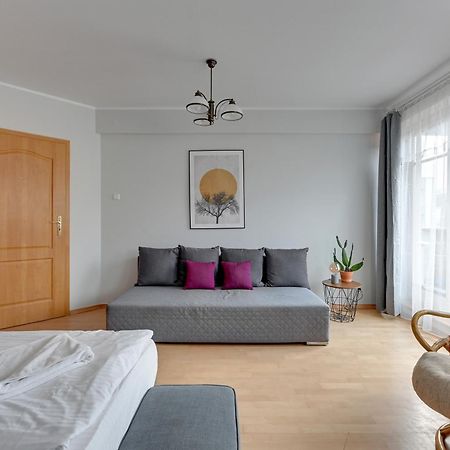Willa Halina By Grand Apartments Sopot Eksteriør billede