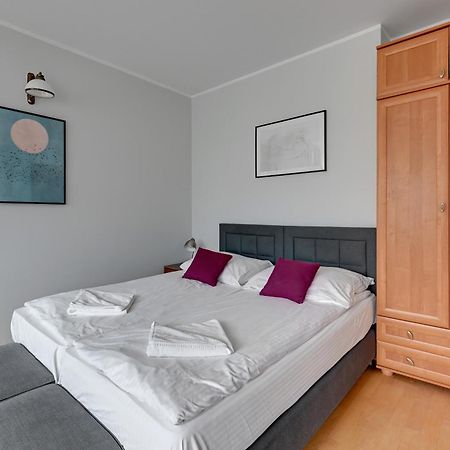 Willa Halina By Grand Apartments Sopot Eksteriør billede