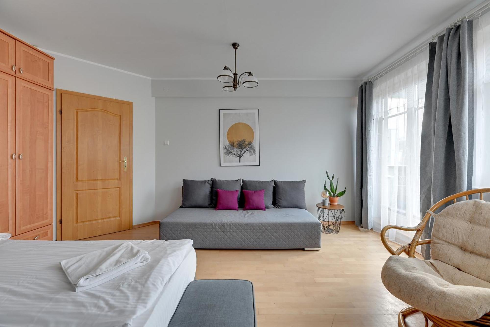 Willa Halina By Grand Apartments Sopot Eksteriør billede