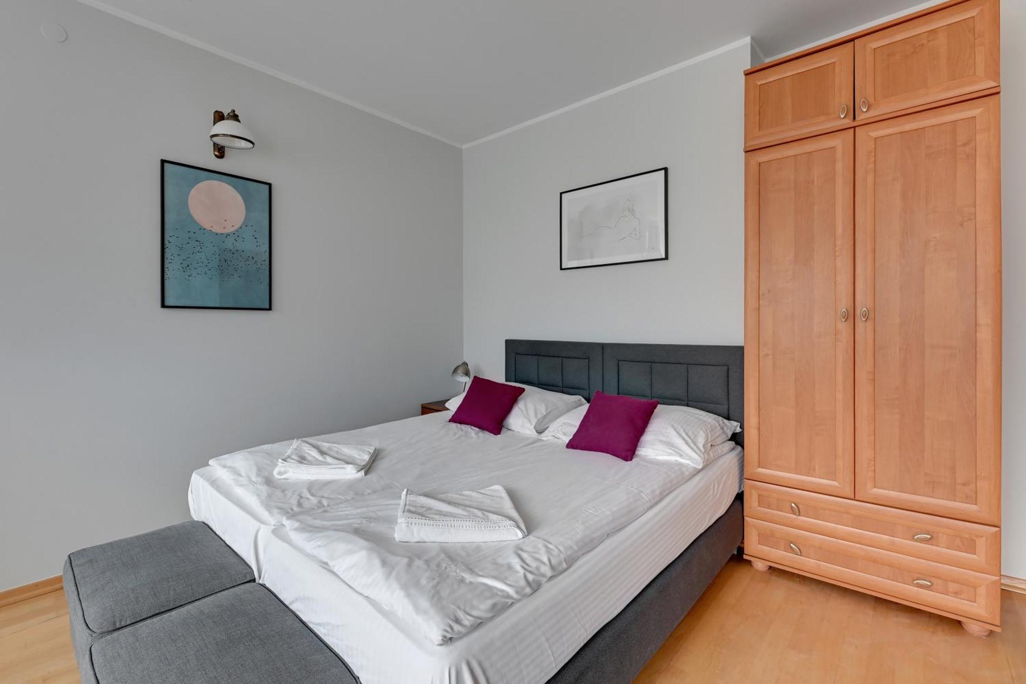 Willa Halina By Grand Apartments Sopot Eksteriør billede