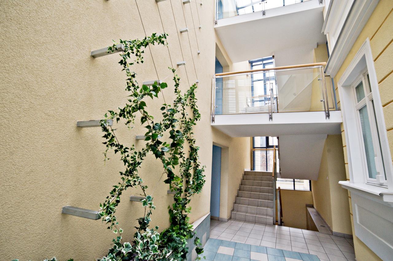 Willa Halina By Grand Apartments Sopot Eksteriør billede